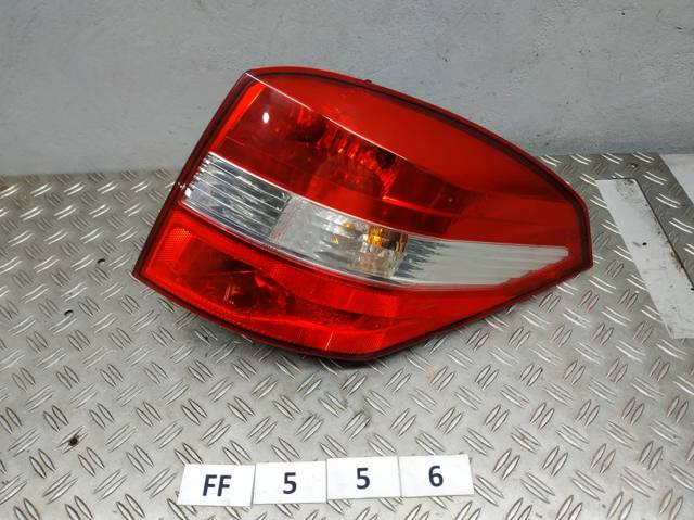 Ліхтар задній правий 265500002R RENAULT