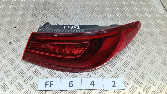 Стоп задній 265505CA0A NISSAN
