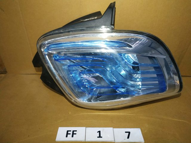 Задні ліхтарі 265509696R RENAULT