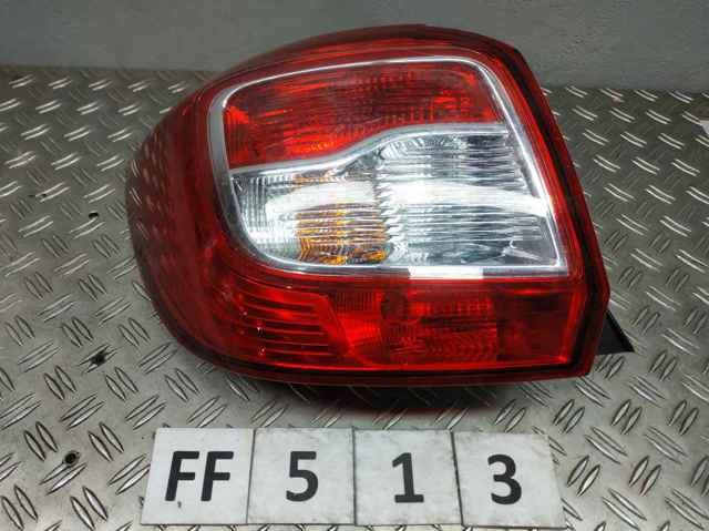Задня ліва фара 265554085R RENAULT