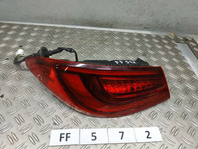 Стоп задній 265555CA0A NISSAN
