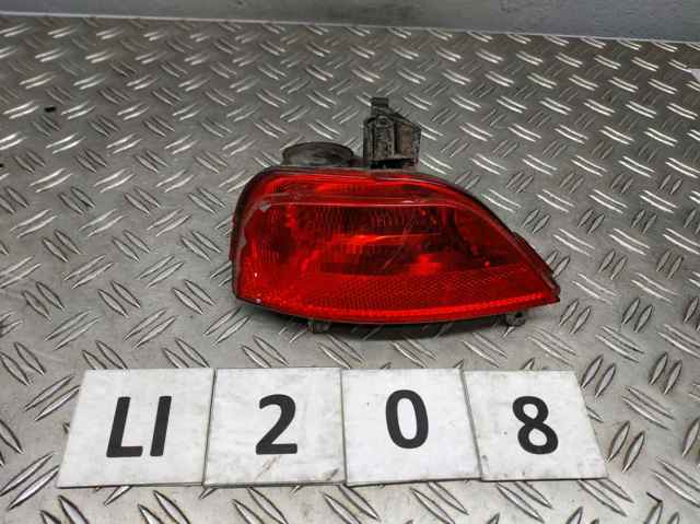 Протівотуманнка задня, права 265605279R RENAULT