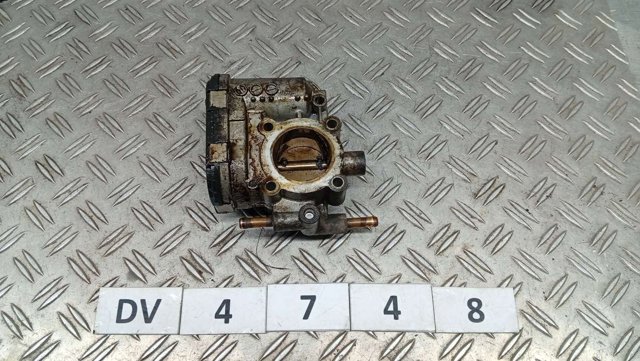 Дросільна заслінка в зборі 280750133 GM