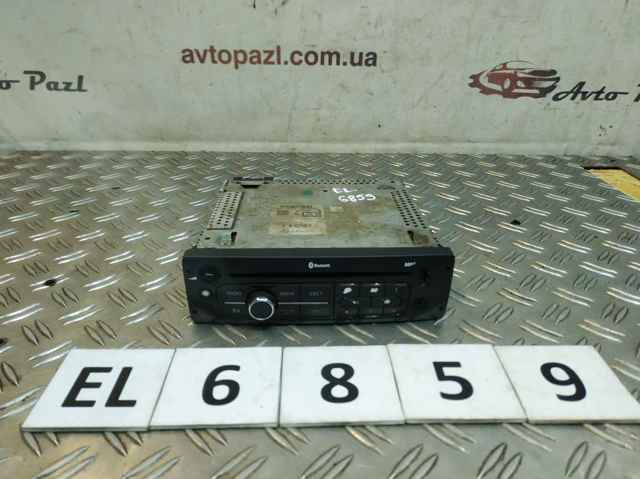 Магнітола 281159782R RENAULT