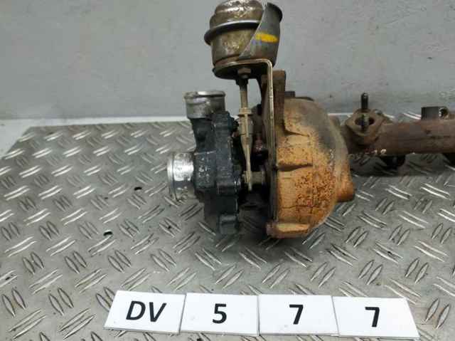 Турбокомпресор 282012A100 HYUNDAI