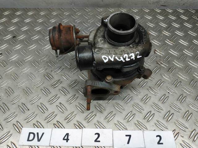 Турбіна 282012A110 HYUNDAI