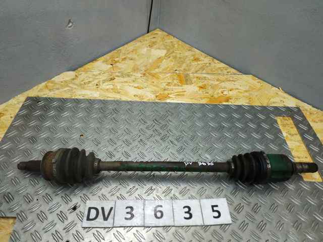 Вісь передня 28321AG010 SUBARU