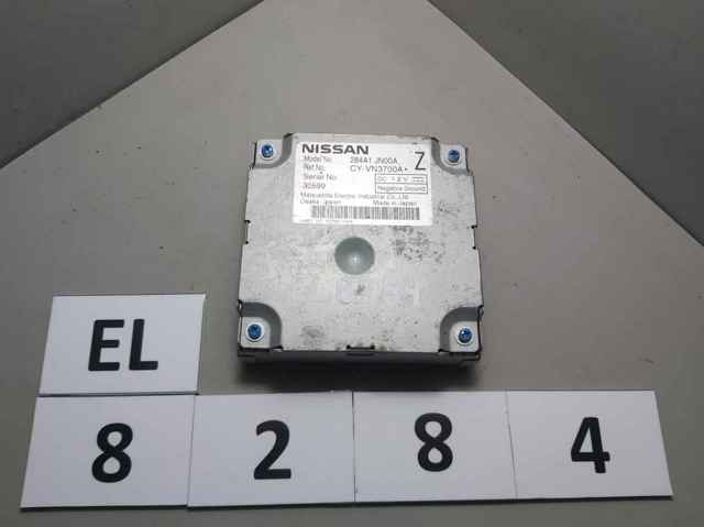 Модуль керування камерою 284A1JN00A NISSAN