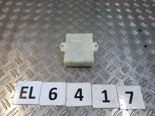 Модуль керування (ЕБУ) відкриття кришки багажника/ двері 3-ї (5-ї) 284G43FY0A NISSAN
