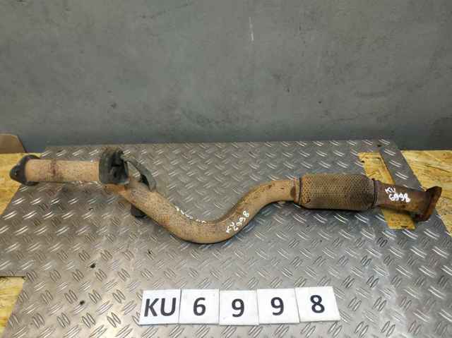 Глушник, передня частина 286100N300 HYUNDAI