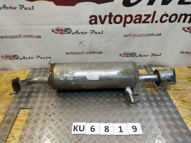 Глушилка задня 28710H8110 HYUNDAI
