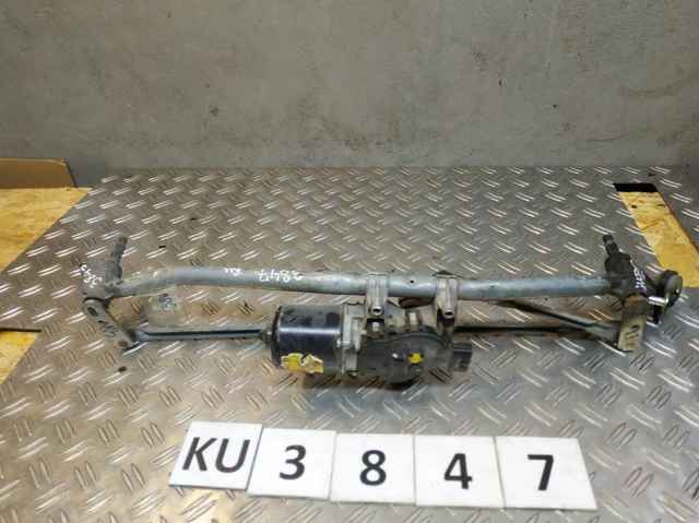 Двигун склоочисника лобового скла (трапеції) 288159333R RENAULT