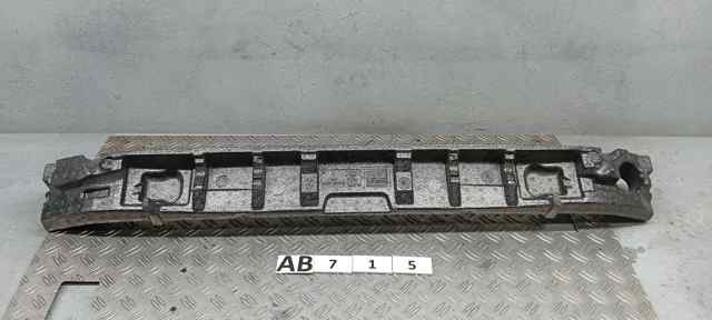 Абсорбер бампера переднього 2GA807248D VAG