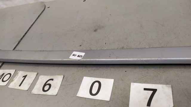 Кожух бампера заднього 2GA807725 VAG