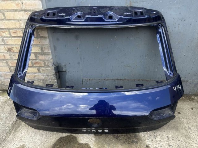 Двері багажника 2GA827025A VAG