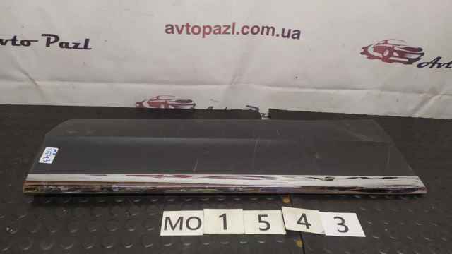 Молдинг задніх правих дверей, нижній 2GA854950L VAG