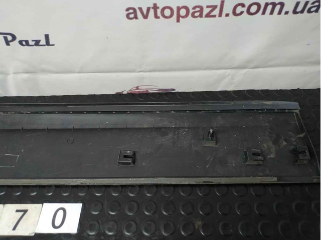 Молдинг передньої правої двері 2GM854940G VAG