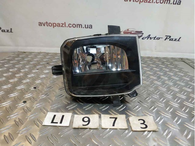Протитуманка права 2GM941662B VAG
