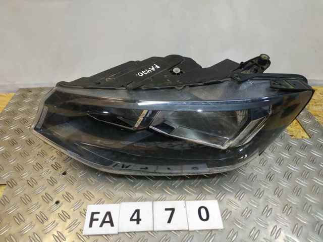 Фара ліва 2K8941005C VAG