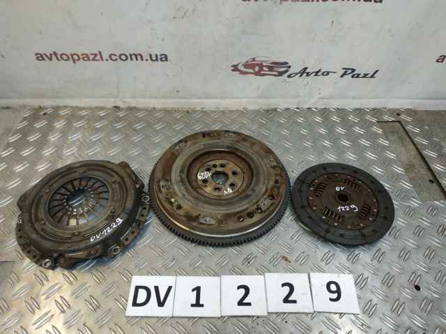 Корзина диска зчеплення 2S617563HB FORD