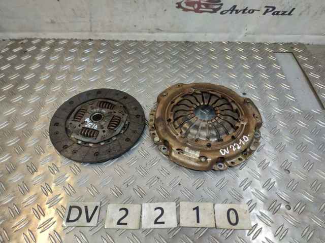 Зчеплення 301016758R RENAULT