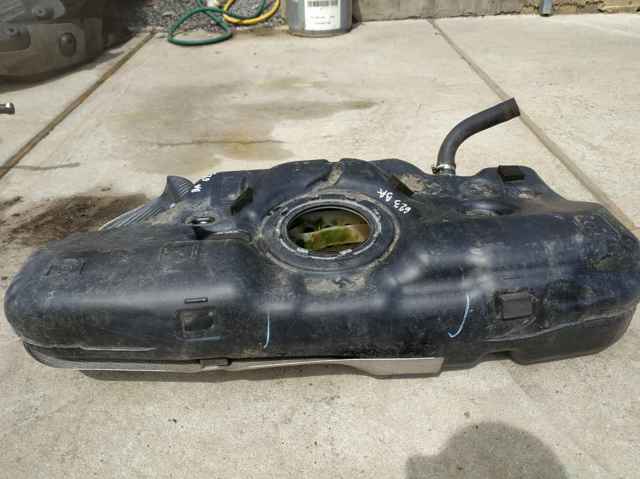 Бак паливний 31150F3500 HYUNDAI