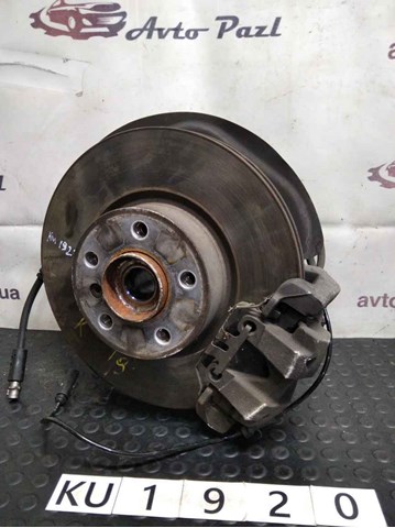 Маточини передніх коліс 31206850154 BMW