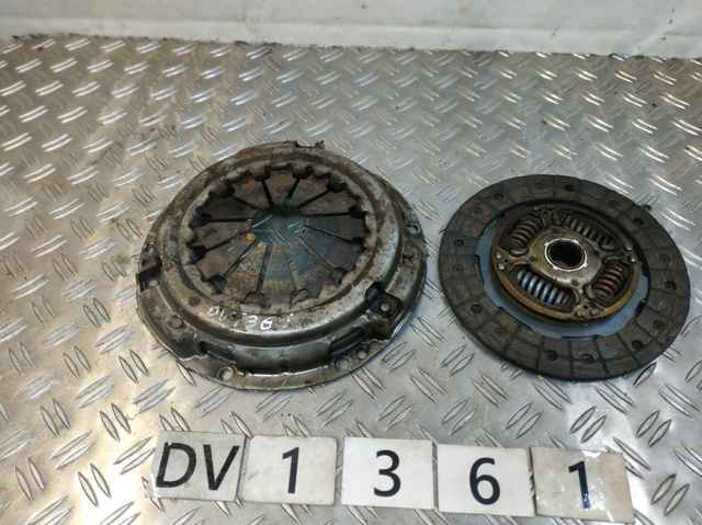 Диск зчеплення ведений 3125052210 TOYOTA