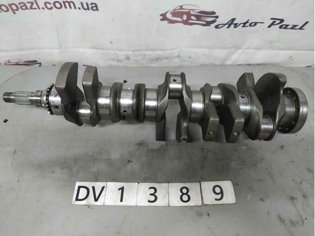 Колінчастий вал 31258389 VOLVO