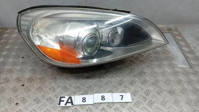 Права блок фара 31325255 VOLVO