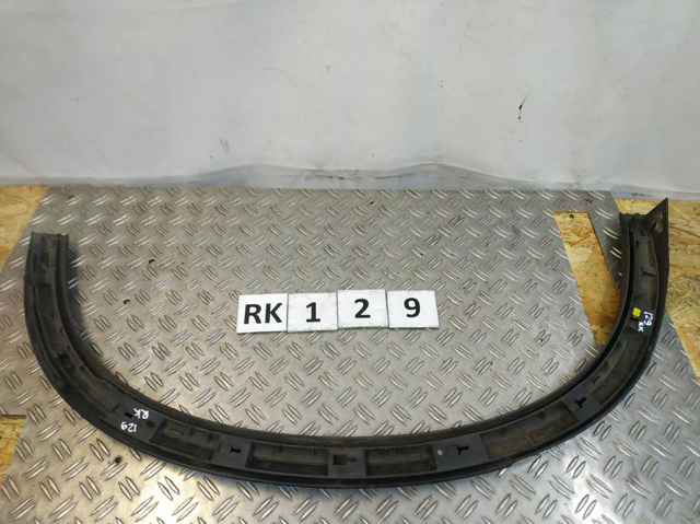 Молдинг задньої арки крила, правий 31378165 VOLVO