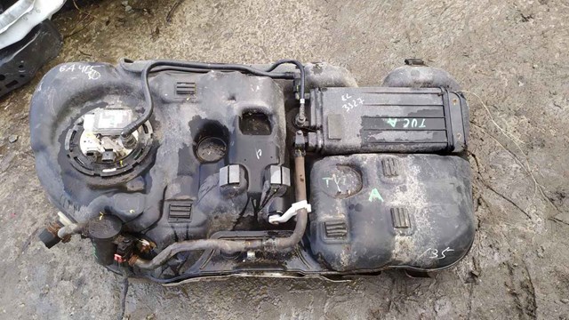Абсорбер 31420D3500 HYUNDAI