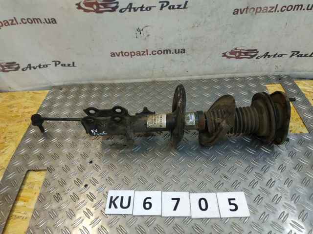Амортизатор передньої підвіски, лівий 315012 SACHS