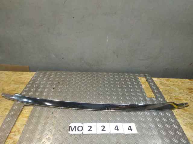 Молдинг заднього бампера, центральний 31663566 VOLVO