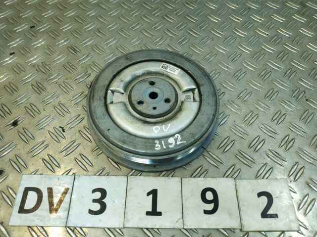 Шків колінвала (демпфер ) 32253160 VOLVO