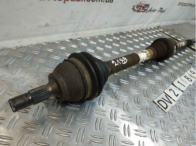 Привід передній правий 3273VN PEUGEOT