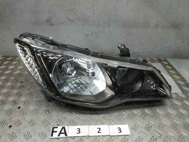 Основна фара - вставка 33101SNBG02 HONDA