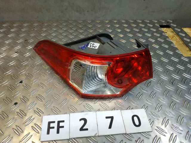 Ліхтар задній лівий, зовнішній 33550TL0G01 HONDA