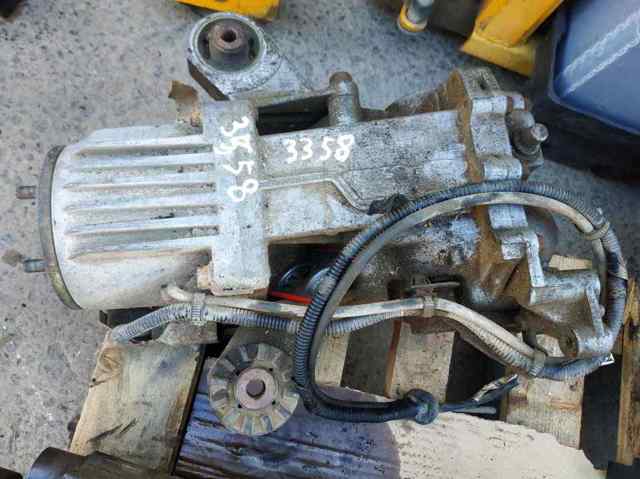 Редуктор колісний моста заднього Mitsubishi Outlander II XL