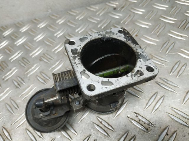Блок дросельної заслінки 351002XXX HYUNDAI