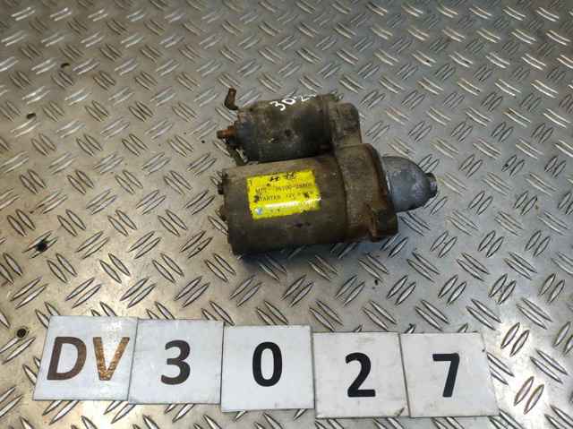 Dv3027 3610026800 стартер hyundai/kia rio 2 2005-2011 de