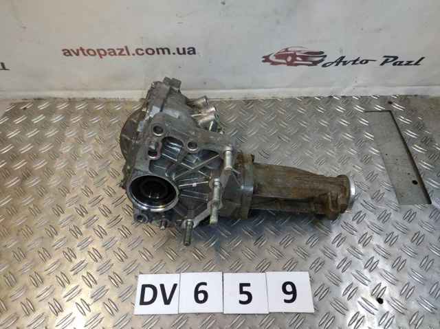 Коробка роздавальна Lexus RX 270/350/450H
