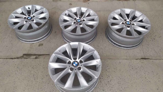 Диски колісні литі (легкосплавні, титанові) 36116787578 BMW