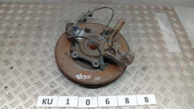 Цапфа - поворотний кулак передній, лівий 364696 PEUGEOT