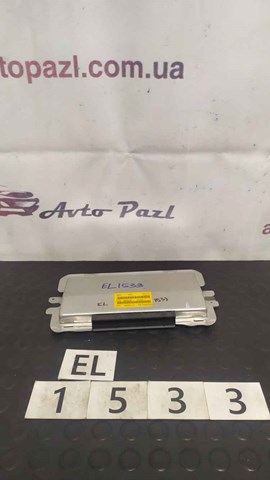 Блок управління пневмопідвіскою 37146855189 BMW
