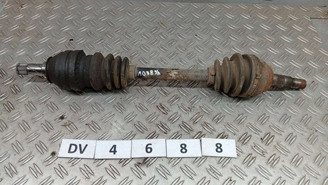 Привід лівий 374545 GM