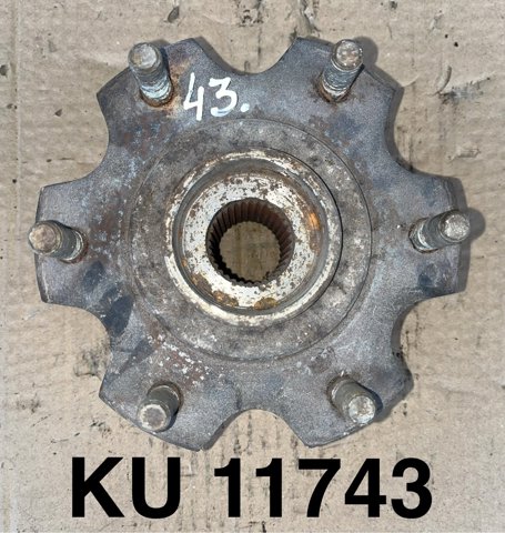 Підшипник ступиці колеса 3780A011 MITSUBISHI