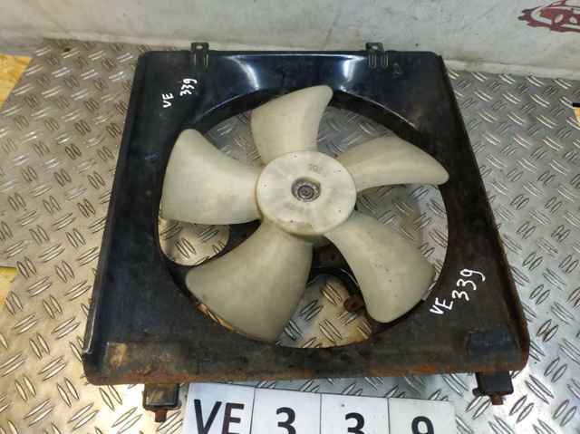 Дифузор (кожух) радіатора кондиціонера 38615R60U01 HONDA