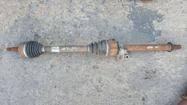 Піввісь передня, права 391009864R RENAULT