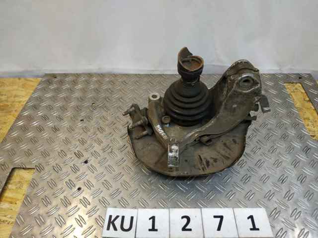 Вісь передня і поворотні кулаки 3C0407258F VAG